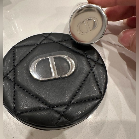 🎟️ NWT RARE DIOR BEAUTY QUILTED MIRROR 5 PIECE BUNDLE - Picture 2 of 7